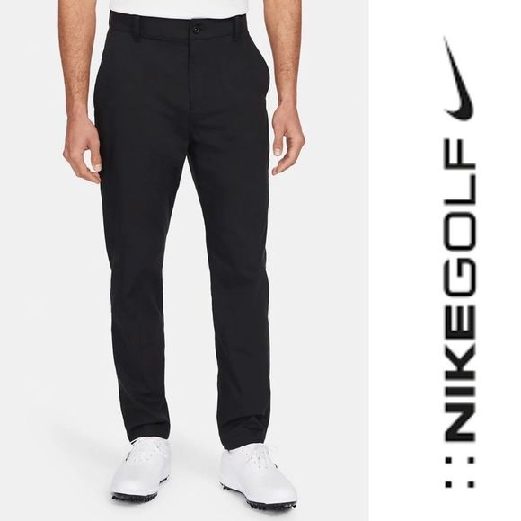 Nike Other - Nike Golf Tour Performance Black Pants Size 32x34
